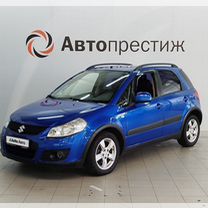 Suzuki SX4 1.6 AT, 2012, 150 191 км, с пробегом, цена 1 100 000 руб.