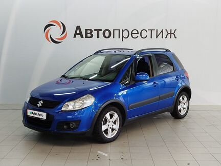 Suzuki SX4 1.6 AT, 2012, 150 191 км