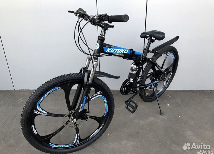 Велосипед складной оплата долями