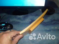 Блюдо из дерева гета для суши