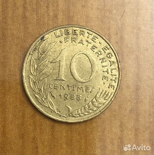 Франк, сантим,филлер, пенни Франц, Венгрия, Англия