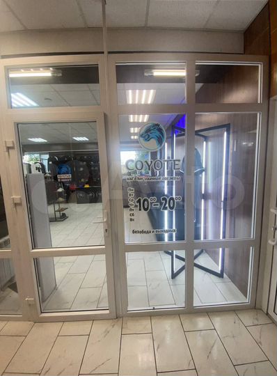 Торговая площадь, 80 м²