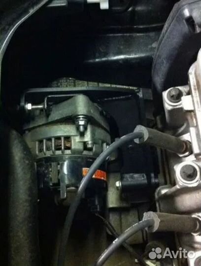 Кронштейн генератора унив. Лады Калины, Гранты