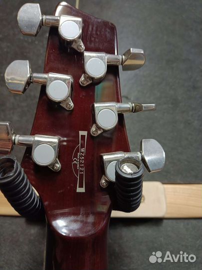 Электро гитара ibanez