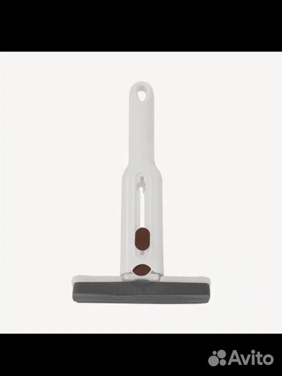 Щетка для уборки Vapaa, белый