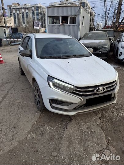 LADA Vesta Cross 1.8 CVT, 2024, 6 873 км