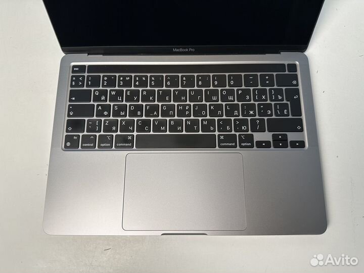 MacBook Pro 13 2020 M1/16/1Tb Ростест, 18 циклов