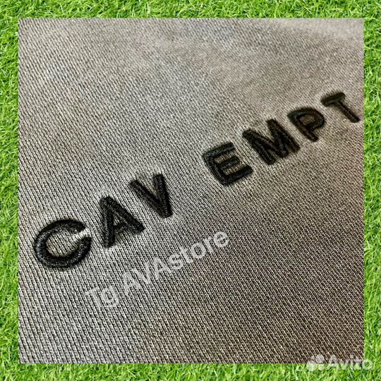 Свитшот Cav Empt с лучшим исполнением