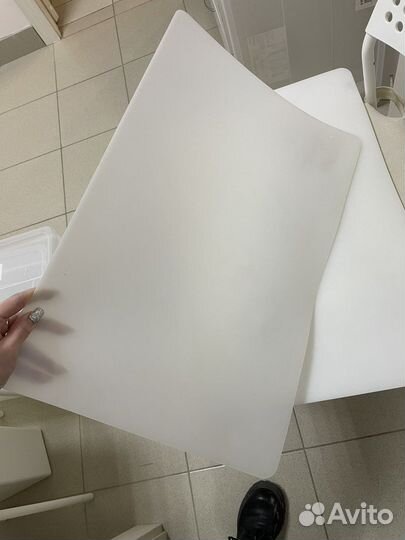 Подкладка на стол от гель-лака