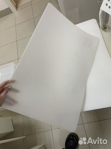 Подкладка на стол от гель-лака