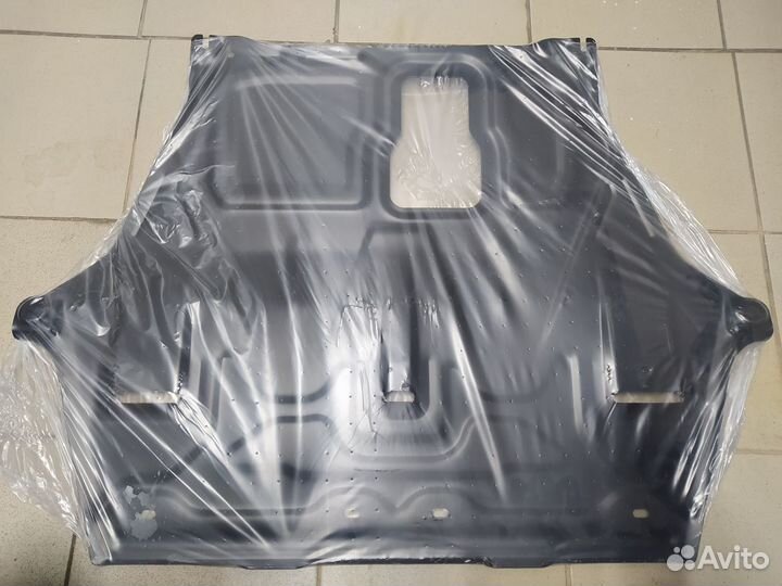 Защита двигателя Hyundai Sonata DN8. Оригинал