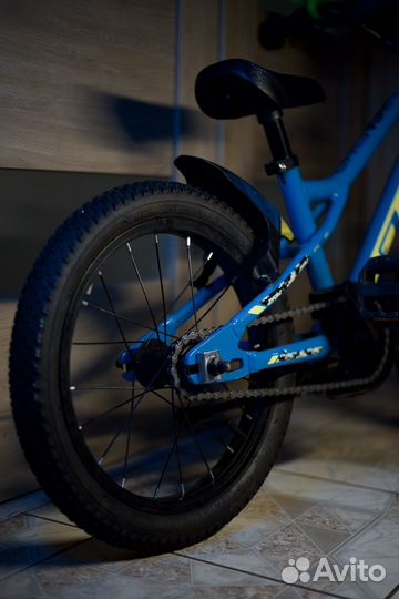 Велосипед GT grunge 16