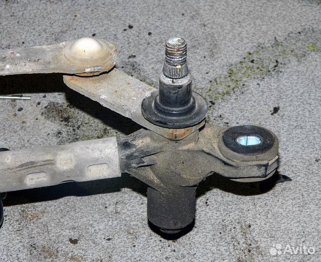 Трапеция дворников Chevrolet Aveo T250