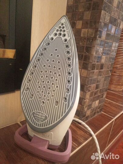 Утюг Tefal aquaspeed