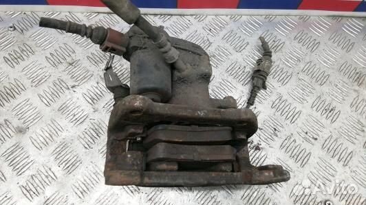 Суппорт тормозной задний левый audi A6 C7 (LDN30LS