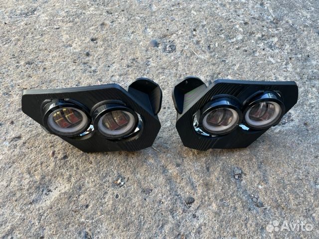 Рамки под фары для квадроцикла BRP G1 650/800