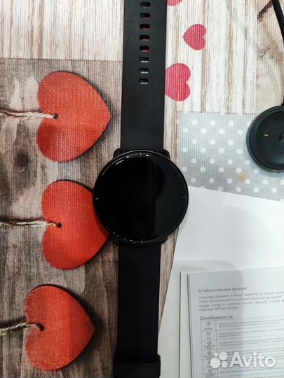 Умные часы Mibro lite