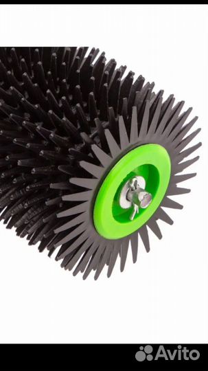 Валик иголтчатый новый