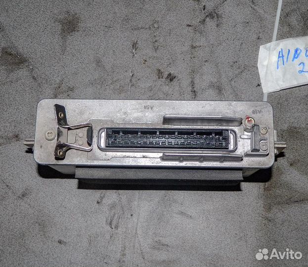 Блок управления ABS Audi 100 C4 0265100037