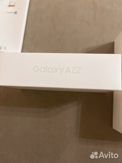 Samsung Galaxy A22, 4/64 ГБ