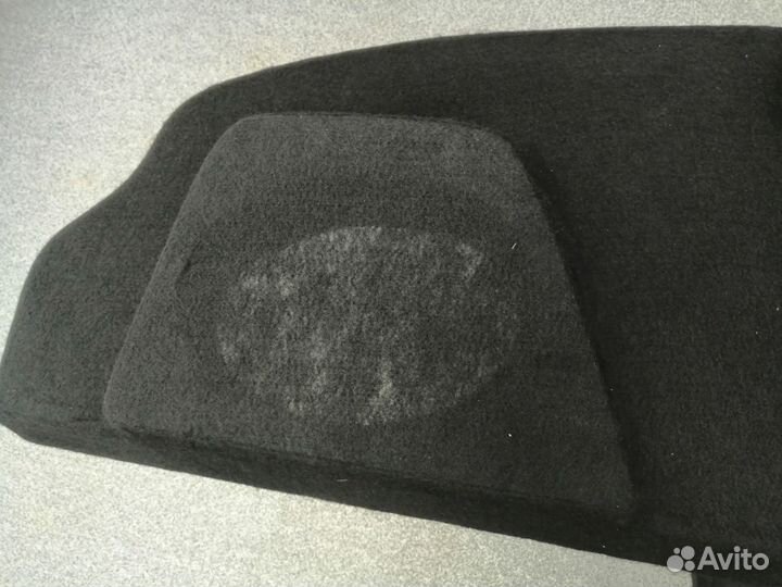 Полка акустическая на Лада Гранта (Датсун) седан