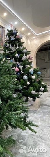 Елка искустаенная