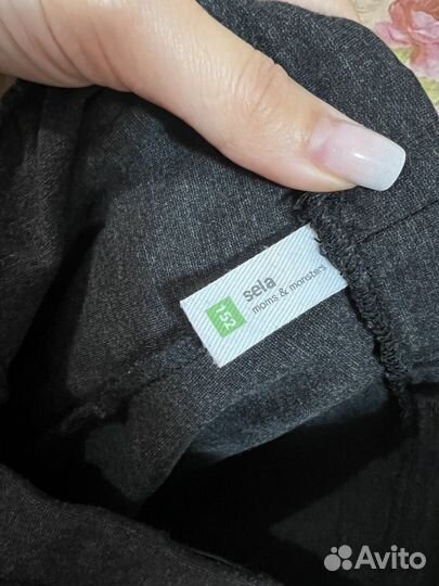 Брюки для девочки