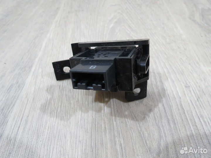 Кнопка VDC OFF infiniti EX37