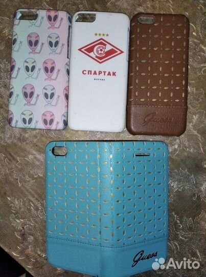 Чехлы на iPhone 5 5s