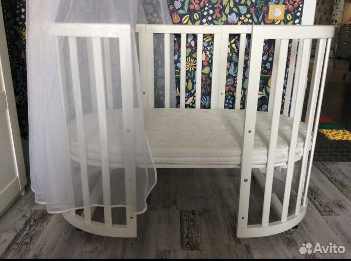 Кровтка Ellipsebed