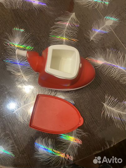 Tupperware волшебная мельница