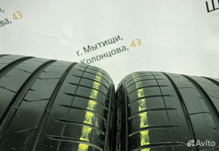 Pirelli P Zero PZ4 275/40 R20 94Y