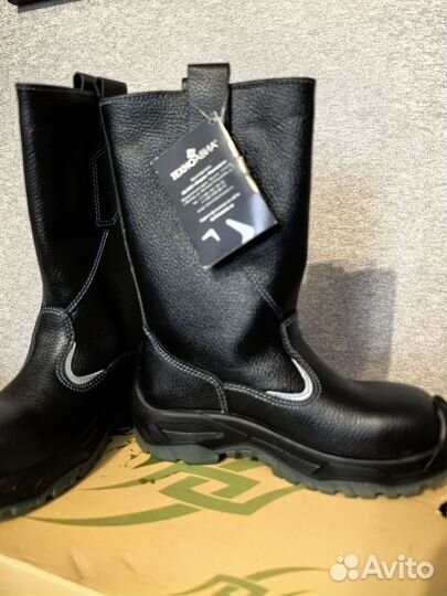 Сапоги рабочии