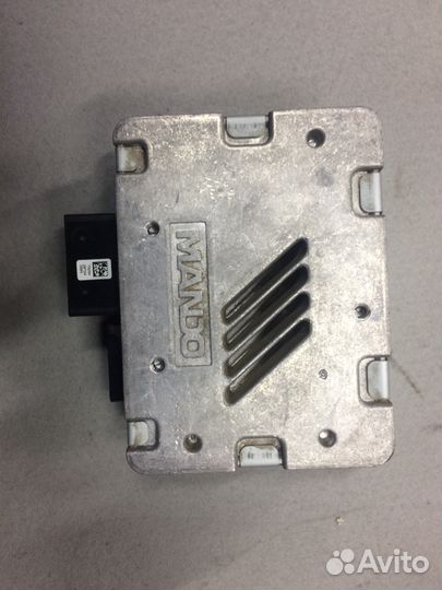Калина ваз блок управления электроусилителям