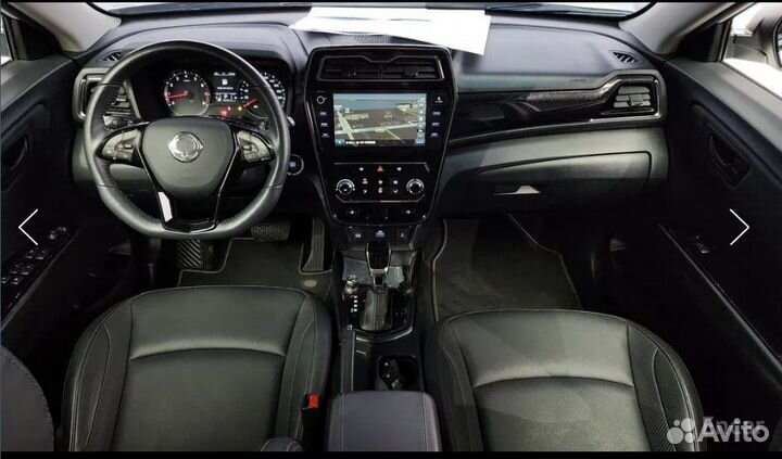 SsangYong Tivoli 1.5 AT, 2020, 83 098 км