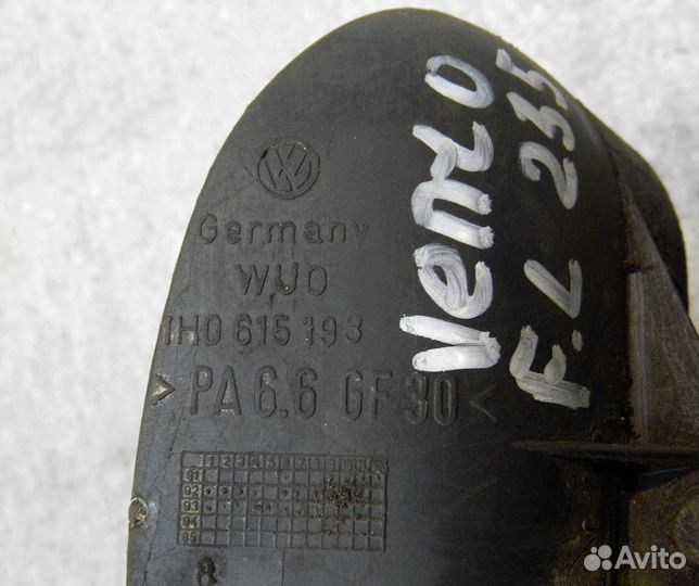 Суппорт передний левый VW Vento