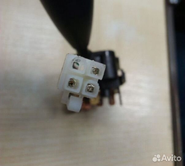 Переключатель света подрулевой Daewoo Nexia