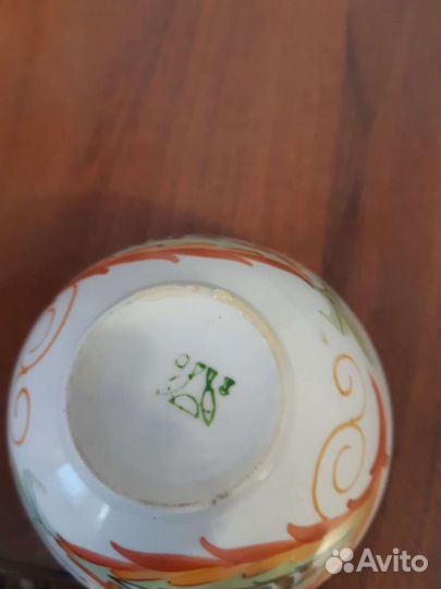 Сервиз чайный времён СССР (пмз)