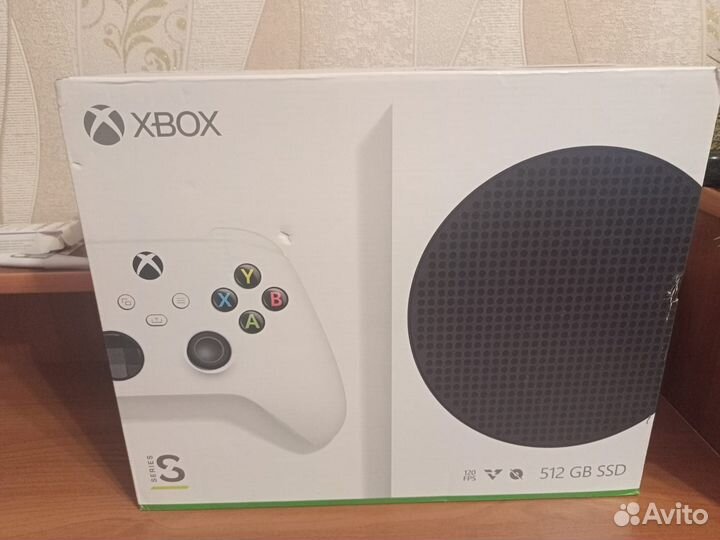 Xbox series s