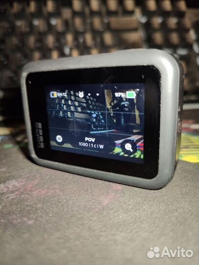 Экшн камера GoPro hero 8 black + аксессуары