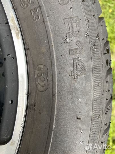 Hankook e-cube Blue TL20 185/60 R15