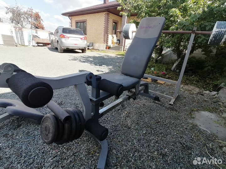 Классный тренажер housefit