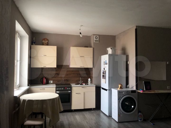 Квартира-студия, 33 м², 10/10 эт.