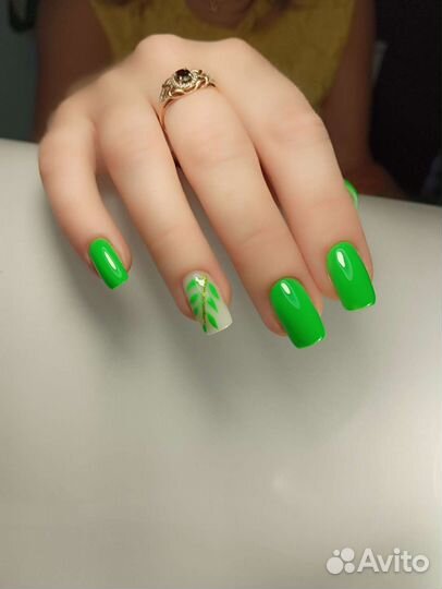 Маникюр,педикюр,гель лак,наращивание