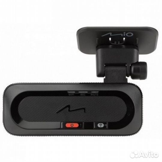 Видеорегистратор Mio MiVue J60, GPS, черный
