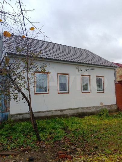 Дом 51 м² на участке 6 сот.