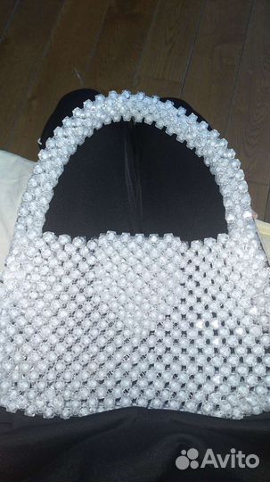 Cумки из бусин