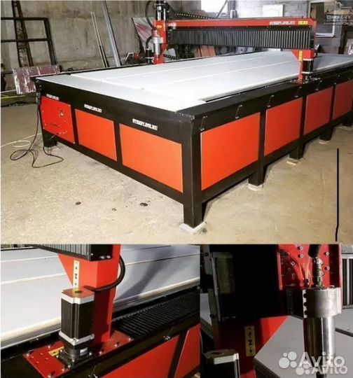 Фрезерный станок по дереву в кредит