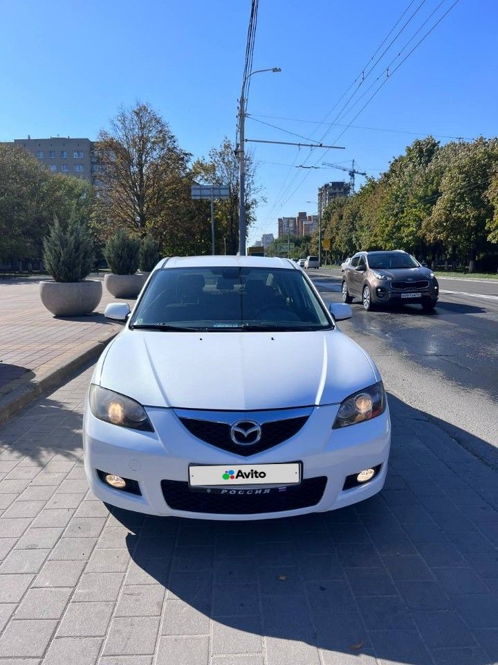 Mazda 3: фото владельца