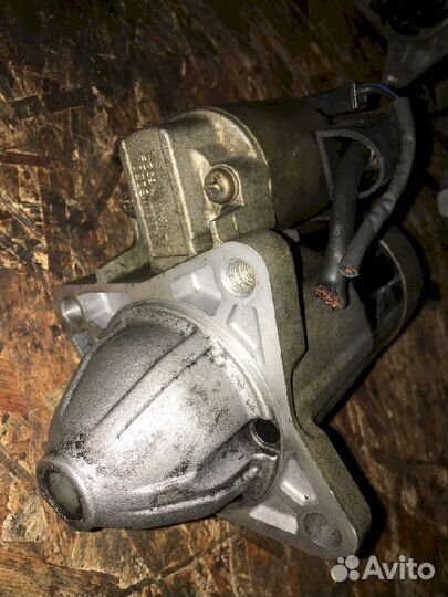 Стартер F8 Mitsubishi Delica M000T8038